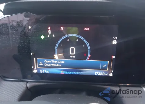 2024 Chevrolet Trailblazer Fwd Lt from USA, damaged, VIN KL79MPSLXRB134671